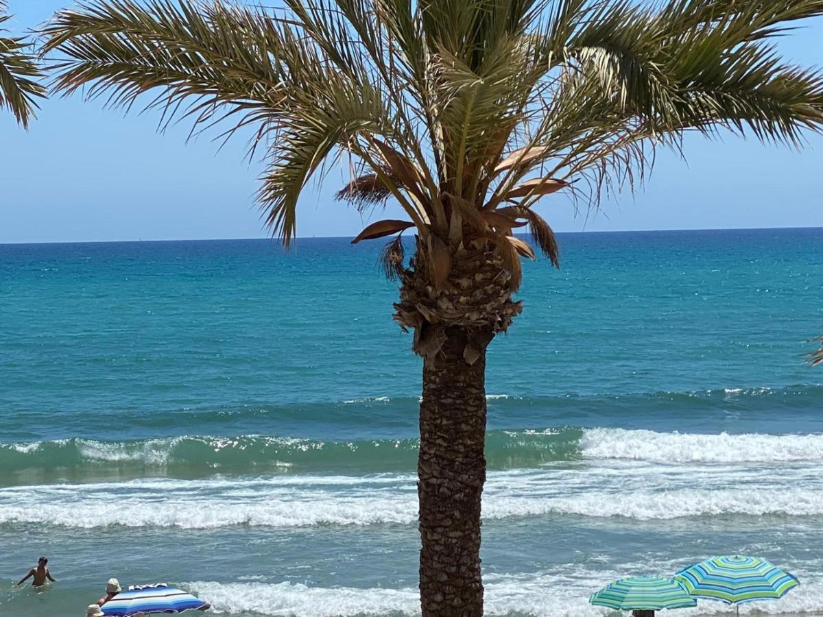 Apartamento Frente Al Mar En El Campello Eksteriør bilde