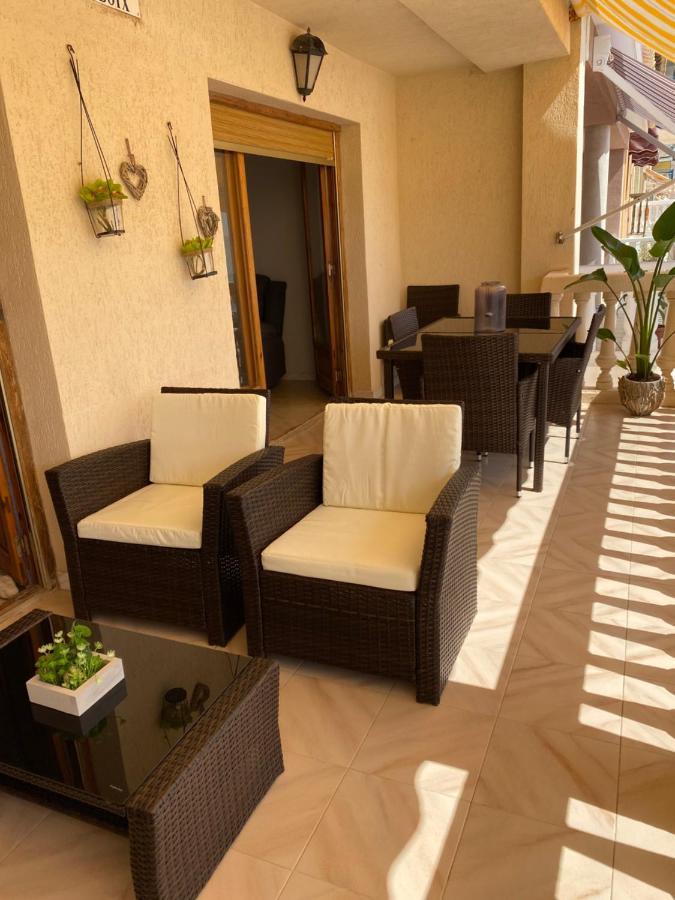 Apartamento Frente Al Mar En El Campello Eksteriør bilde