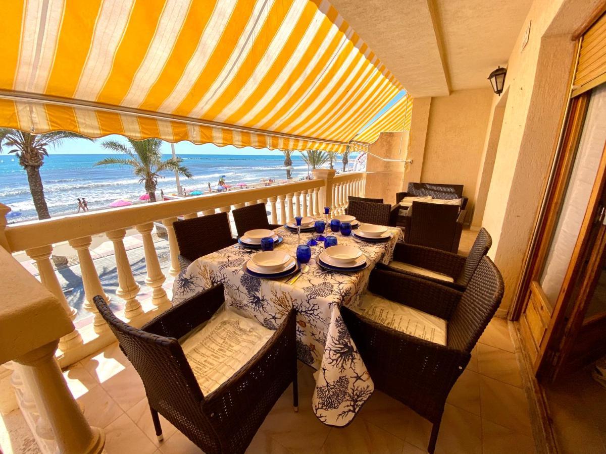 Apartamento Frente Al Mar En El Campello Eksteriør bilde