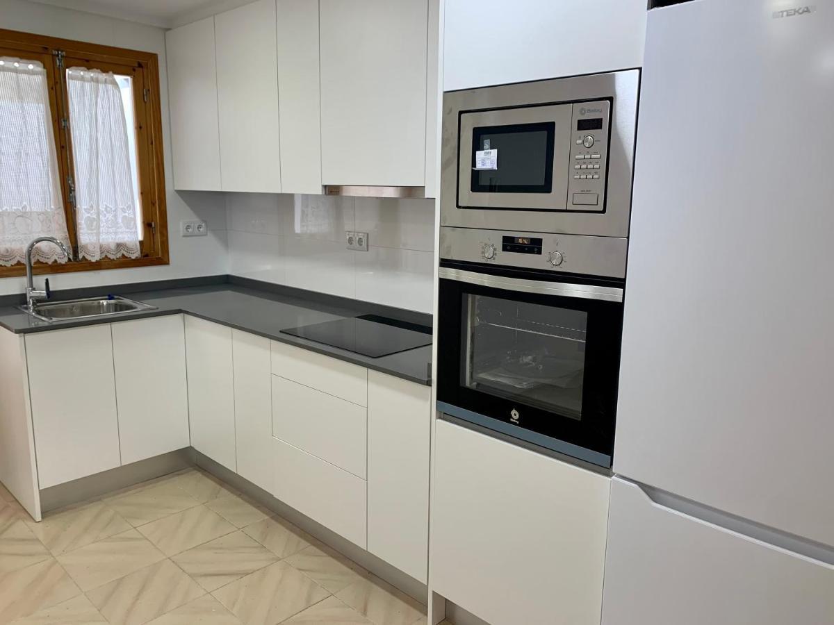 Apartamento Frente Al Mar En El Campello Eksteriør bilde