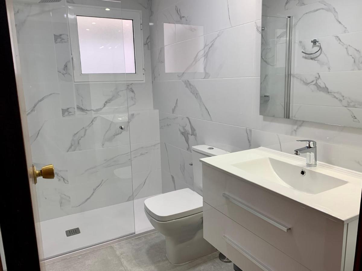 Apartamento Frente Al Mar En El Campello Eksteriør bilde