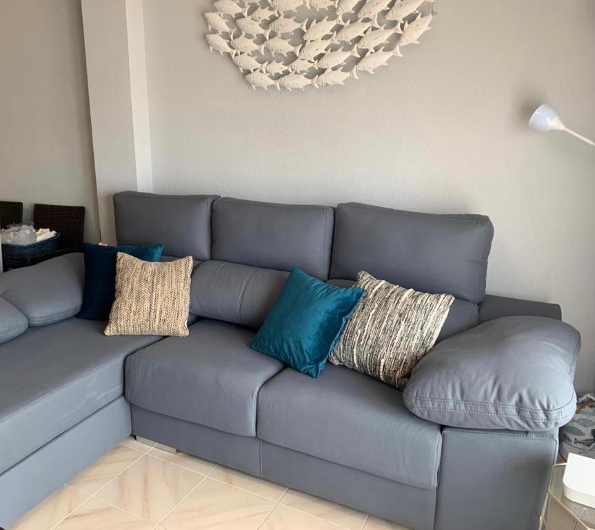 Apartamento Frente Al Mar En El Campello Eksteriør bilde