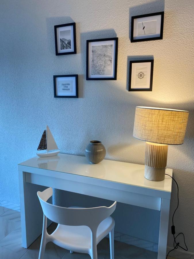 Apartamento Frente Al Mar En El Campello Eksteriør bilde