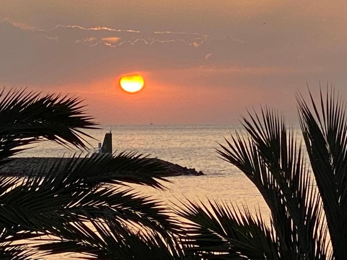 Apartamento Frente Al Mar En El Campello Eksteriør bilde