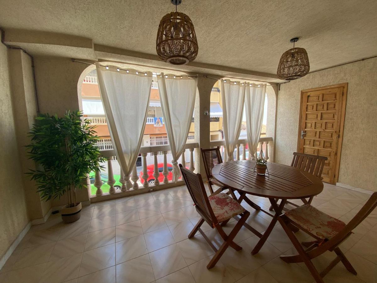 Apartamento Frente Al Mar En El Campello Eksteriør bilde