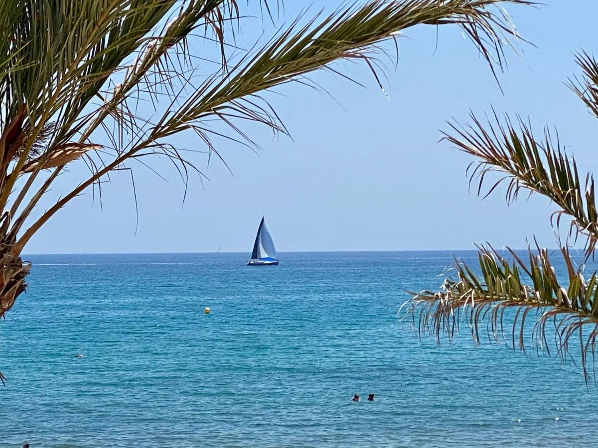 Apartamento Frente Al Mar En El Campello Eksteriør bilde