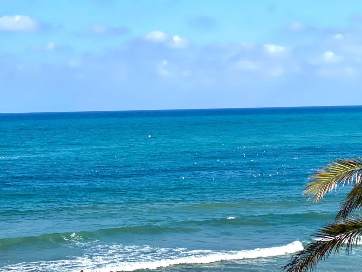 Apartamento Frente Al Mar En El Campello Eksteriør bilde