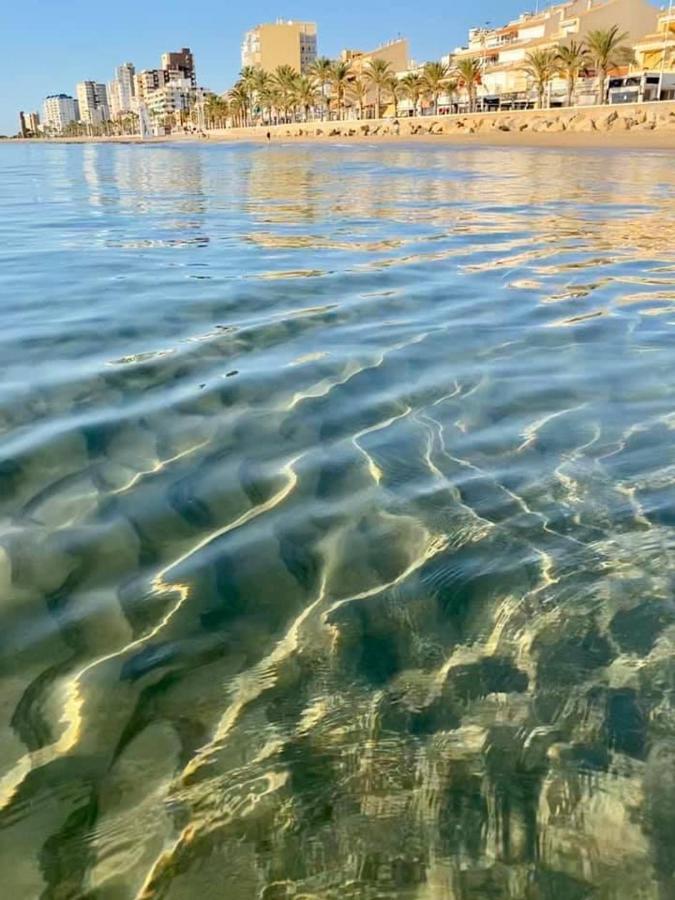 Apartamento Frente Al Mar En El Campello Eksteriør bilde