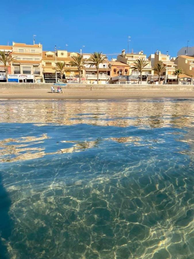 Apartamento Frente Al Mar En El Campello Eksteriør bilde