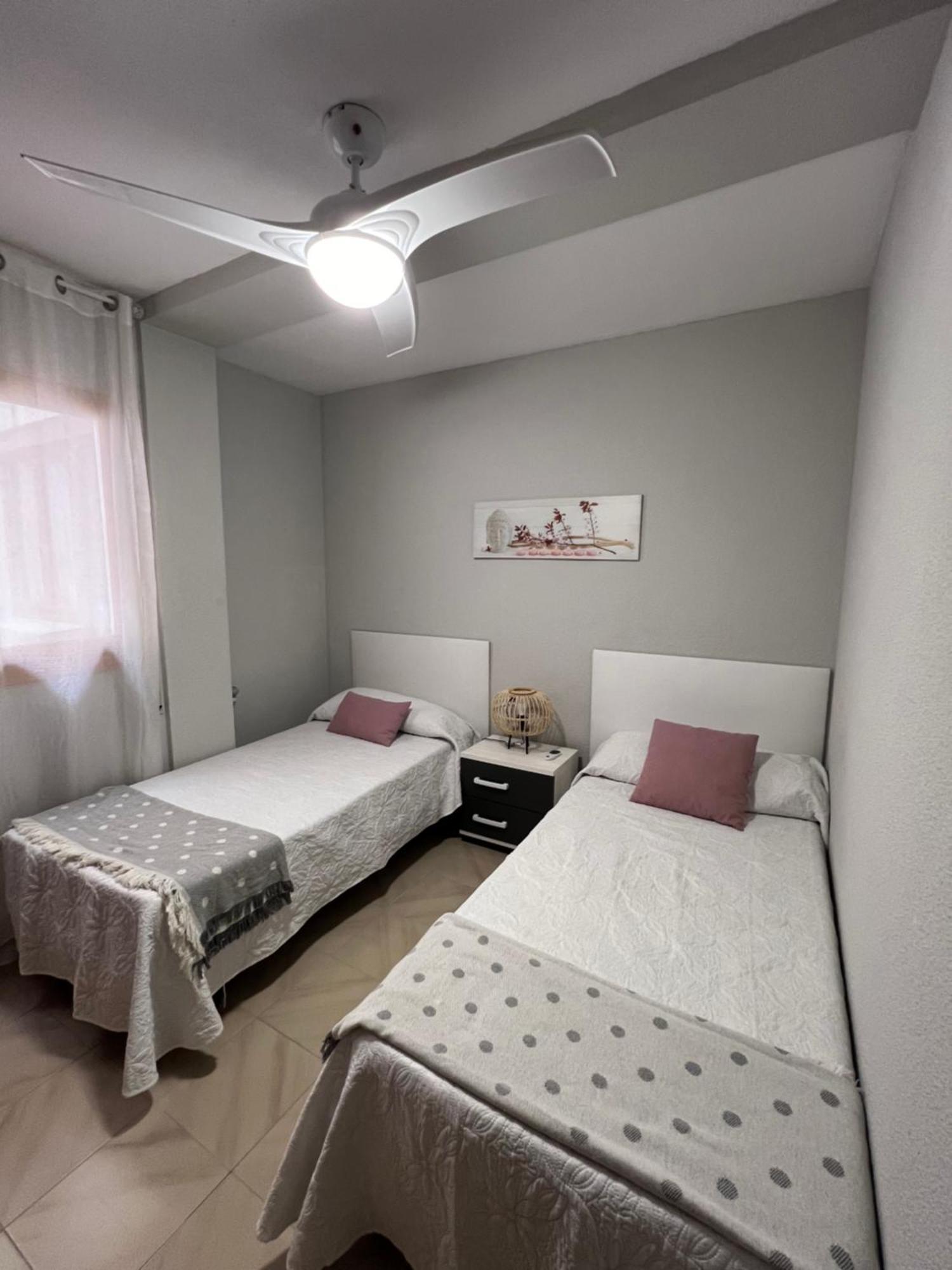 Apartamento Frente Al Mar En El Campello Eksteriør bilde