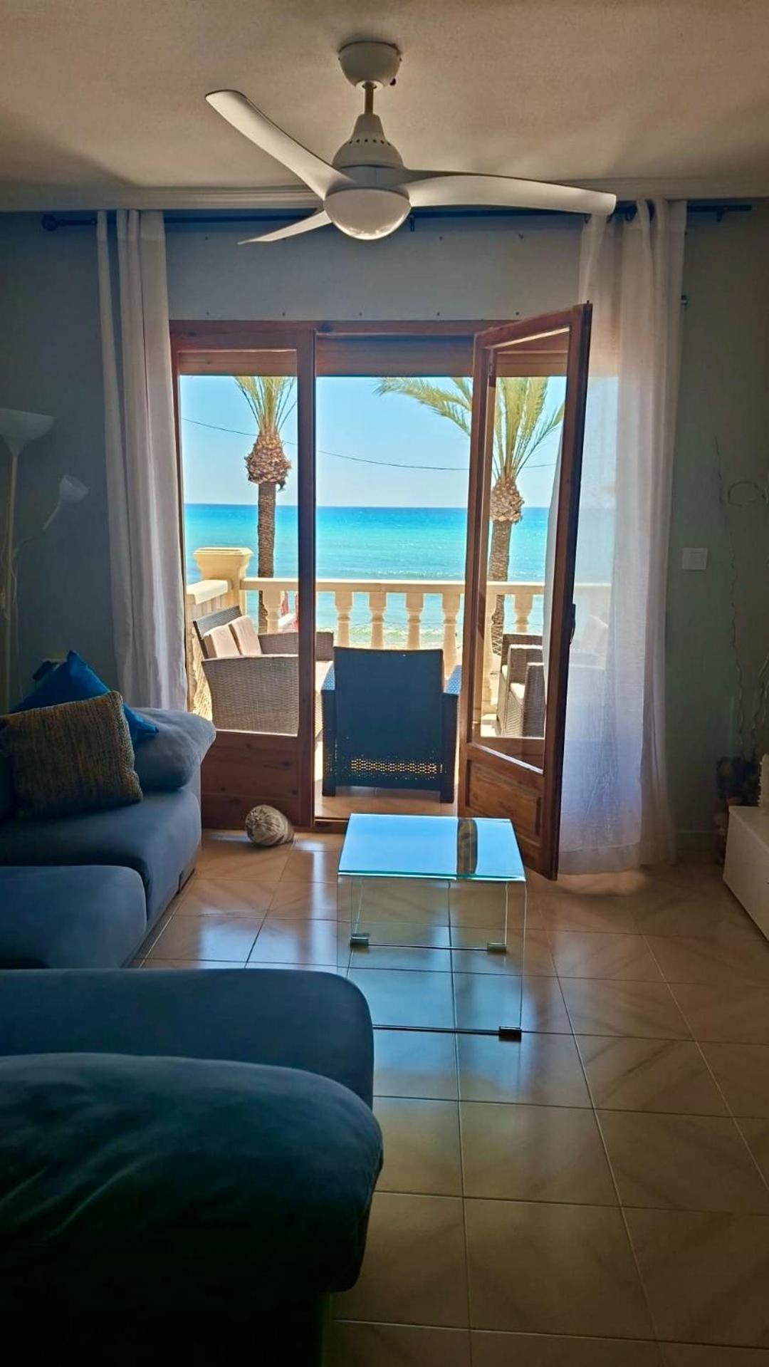 Apartamento Frente Al Mar En El Campello Eksteriør bilde